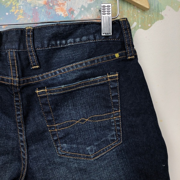 NWT Lucky Brand Cuffed Abbey Shorts Size 0/25 - Picture 6 of 8